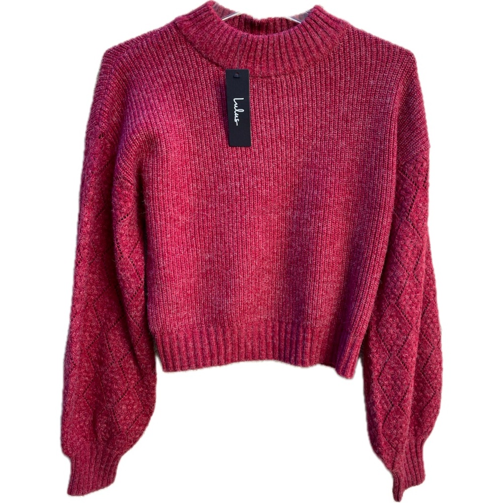Lulu's Sweater